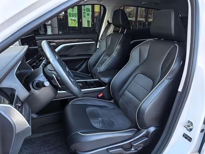 Haval H6 2025 2025款 1.5T 国潮都市版