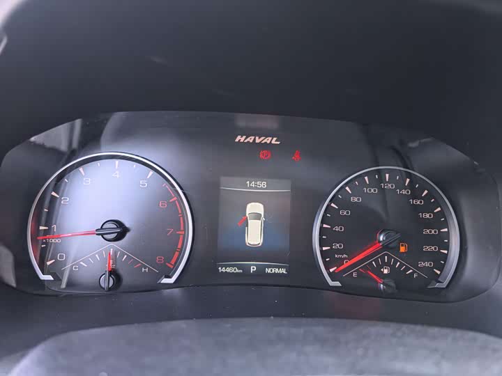 Haval H6 2025 2025款 1.5T 国潮都市版