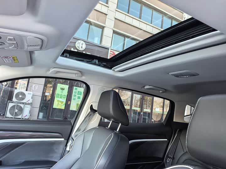 Haval H6 2025 2025款 1.5T 国潮都市版