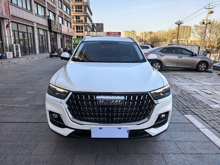 Haval H6 2025 2025款 1.5T 国潮都市版