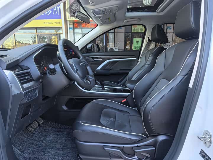 Haval H6 2025 2025款 1.5T 国潮都市版