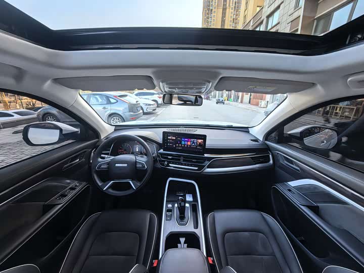 Haval H6 2025 2025款 1.5T 国潮都市版
