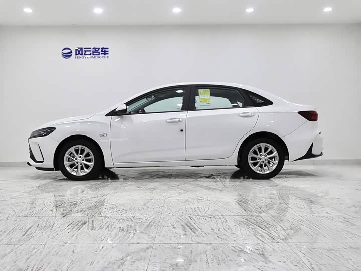 2024 Chevrolet Monza