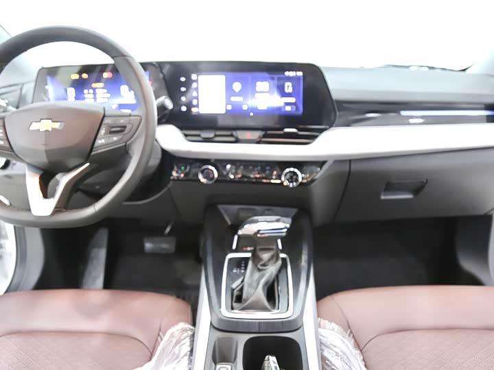 Chevrolet Monza 2024 2024款 1.5L 双离合悦享版