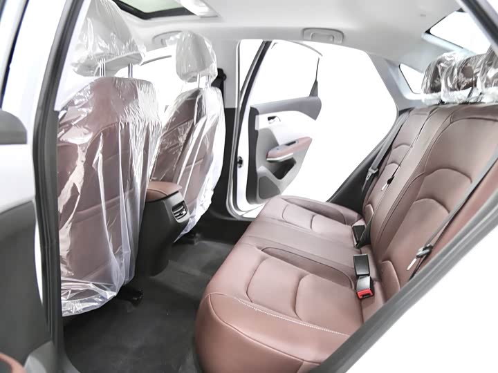 Chevrolet Monza 2024 2024款 1.5L 双离合悦享版