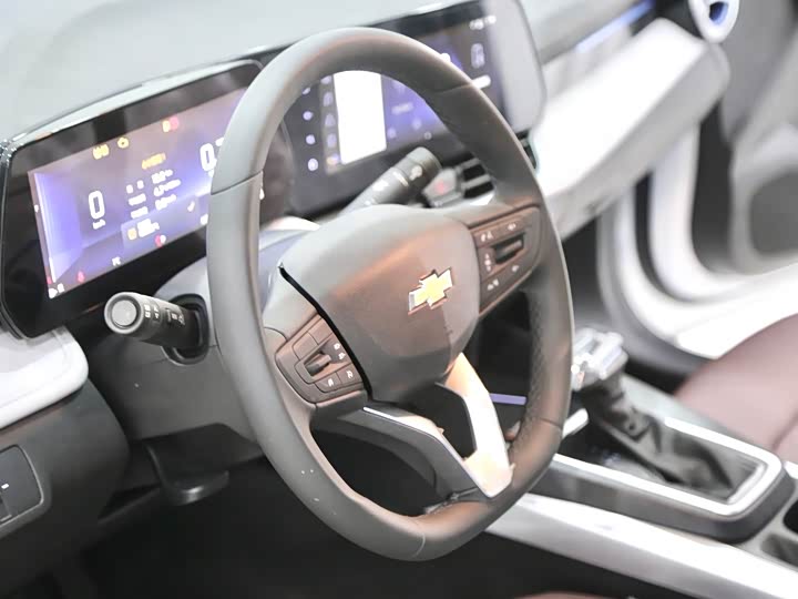 Chevrolet Monza 2024 2024款 1.5L 双离合悦享版