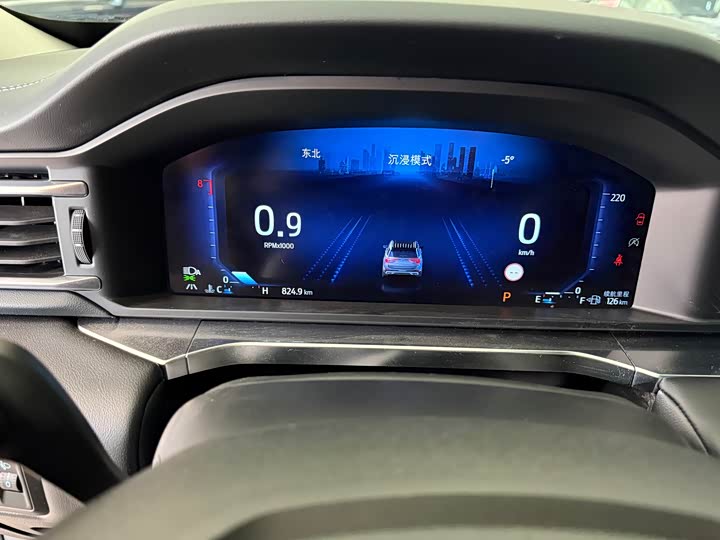 Ford Explorer 2025 2025款 2.3T EcoBoost 四驱穿越版 5座