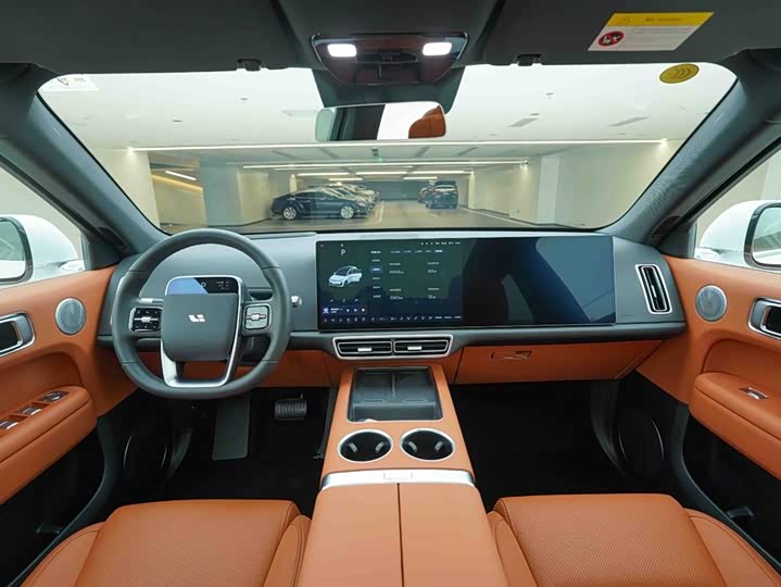 LiXiang L6 2025 2025款 Pro 智能焕新版