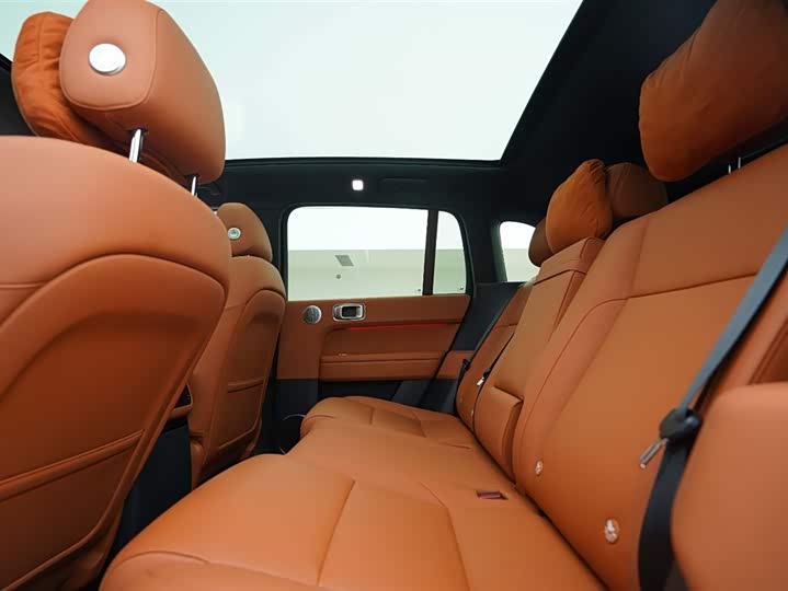 LiXiang L6 2025 2025款 Pro 智能焕新版