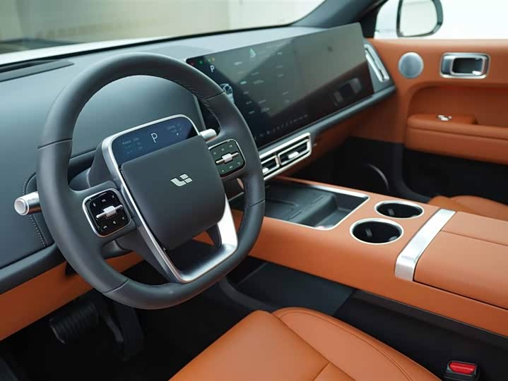 LiXiang L6 2025 2025款 Pro 智能焕新版