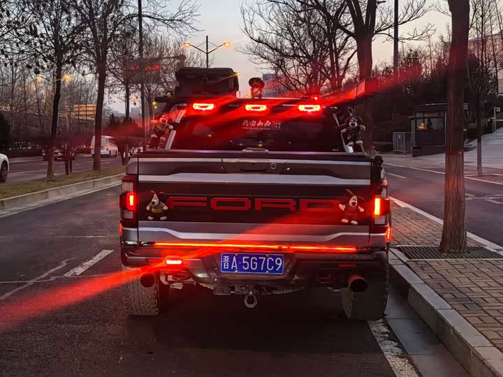 Ford F-150 Raptor 2023 2023款 3.5T 猛禽