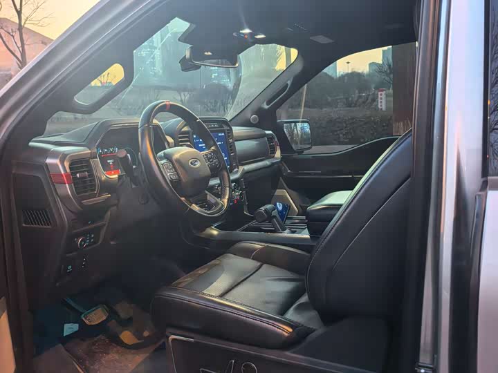 Ford F-150 Raptor 2023 2023款 3.5T 猛禽