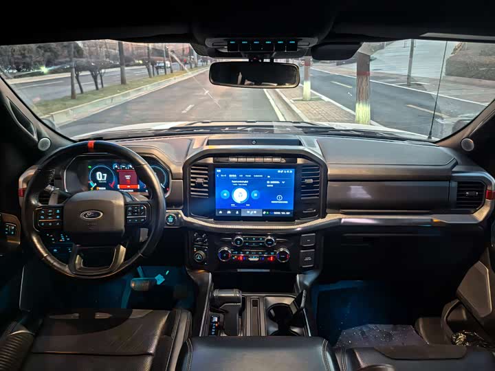 Ford F-150 Raptor 2023 2023款 3.5T 猛禽