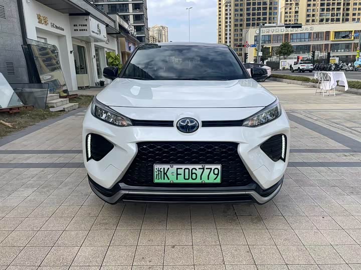 Toyota Wildlander Hybrid 2021 2021款 高性能版 2.5L 四驱劲擎版
