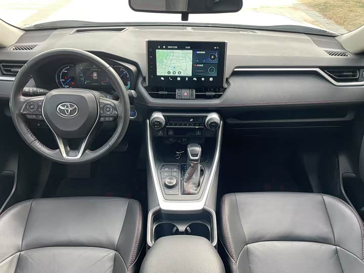 Toyota Wildlander Hybrid 2021 2021款 高性能版 2.5L 四驱劲擎版