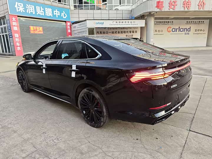Geely Preface L 2024 2024款 油混 1.5TD 天宫版