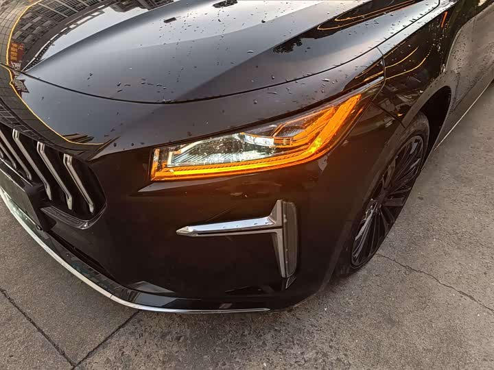 Geely Preface L 2024 2024款 油混 1.5TD 天宫版