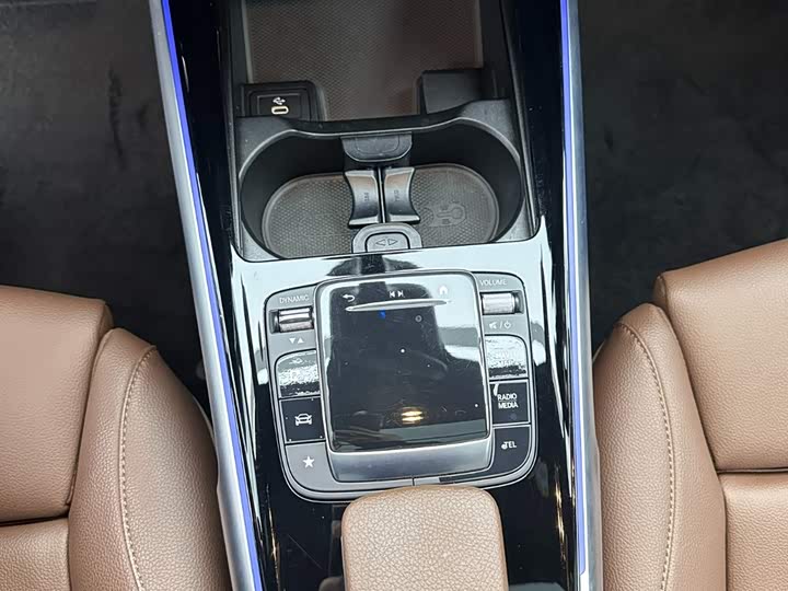 Mercedes-Benz GLB-Class 2024 2024款 GLB 220 时尚型