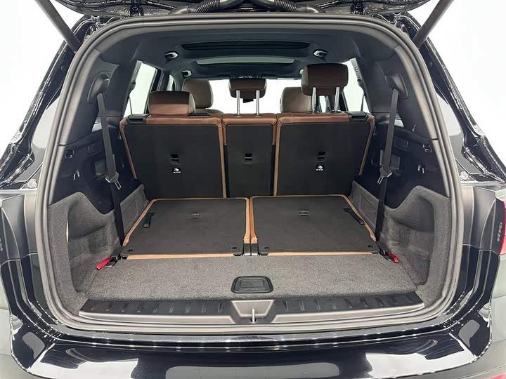 Mercedes-Benz GLB-Class 2024 2024款 GLB 220 时尚型