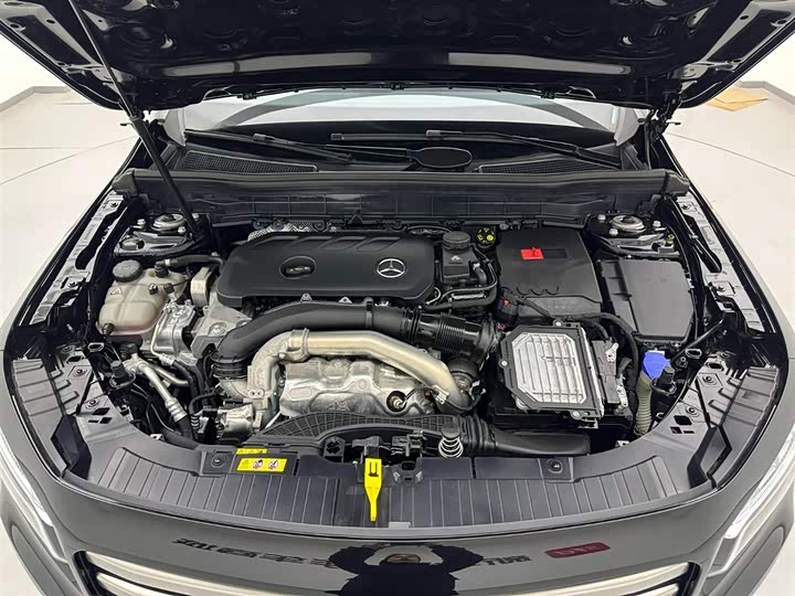 Mercedes-Benz GLB-Class 2024 2024款 GLB 220 时尚型