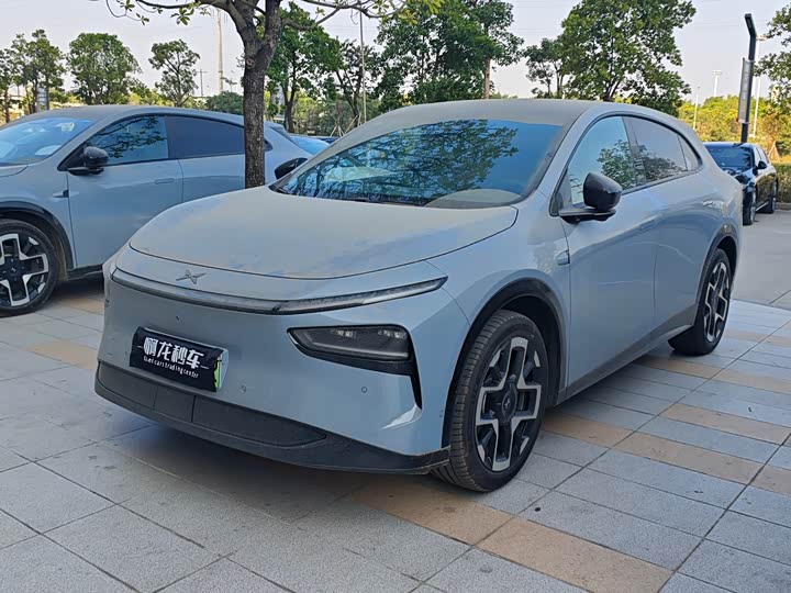 XPeng G7 2025 2025款 702 超长续航 Max