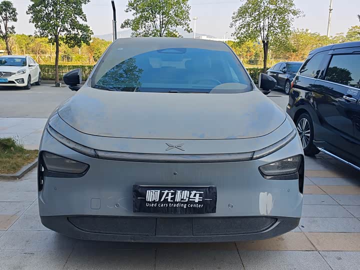 XPeng G7 2025 2025款 702 超长续航 Max