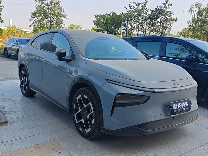 XPeng G7 2025 2025款 702 超长续航 Max