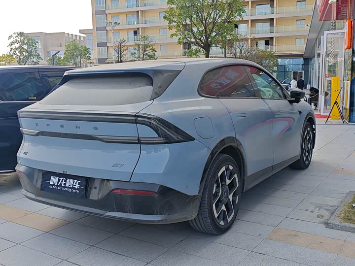 XPeng G7 2025 2025款 702 超长续航 Max