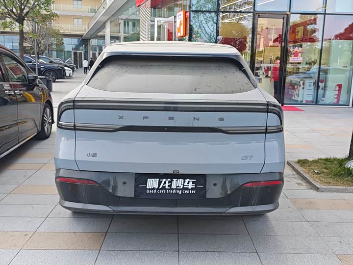 XPeng G7 2025 2025款 702 超长续航 Max