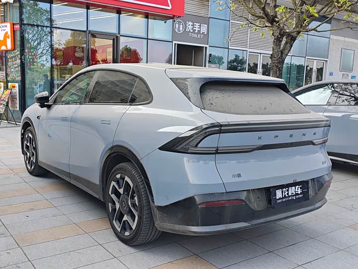 XPeng G7 2025 2025款 702 超长续航 Max