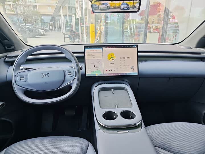 XPeng G7 2025 2025款 702 超长续航 Max