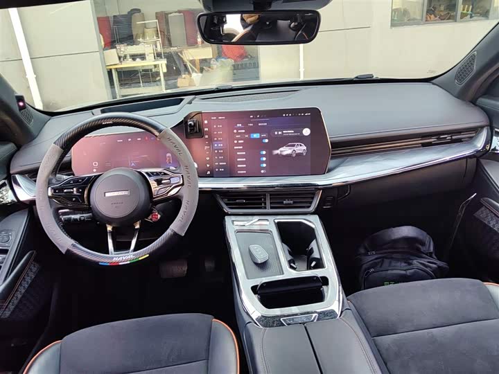 Haval F7 (Monster) 2022 2022款 2.0T 智尊四驱版