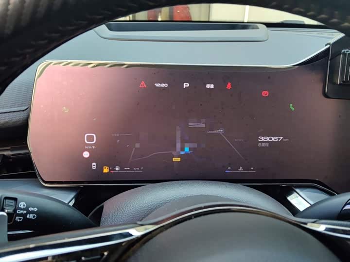 Haval F7 (Monster) 2022 2022款 2.0T 智尊四驱版