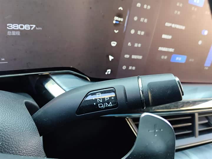 Haval F7 (Monster) 2022 2022款 2.0T 智尊四驱版