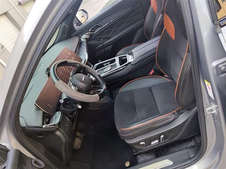 Haval F7 (Monster) 2022 2022款 2.0T 智尊四驱版