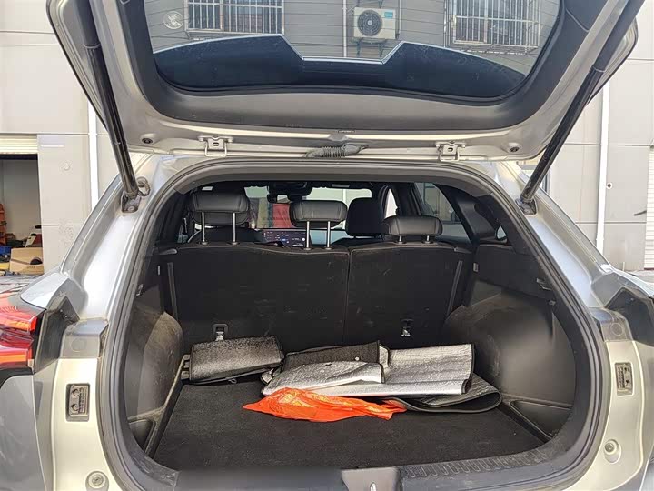 Haval F7 (Monster) 2022 2022款 2.0T 智尊四驱版