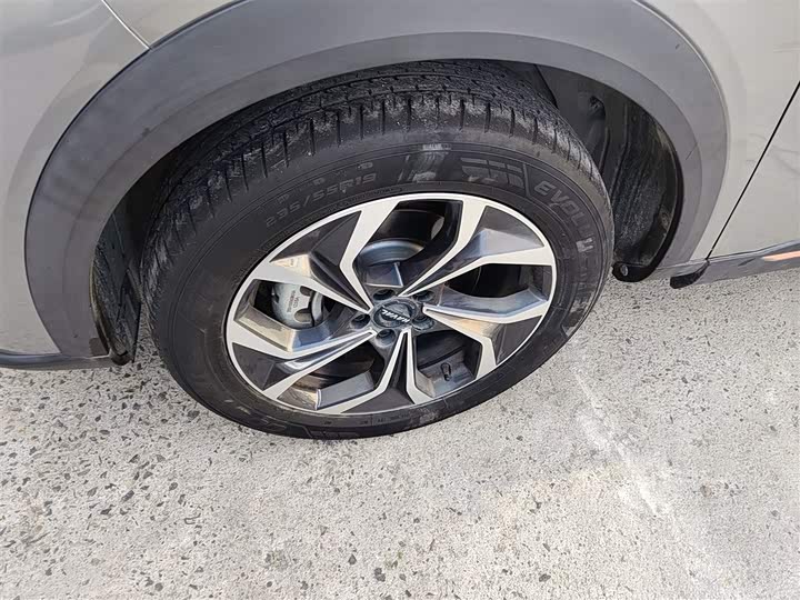 Haval F7 (Monster) 2022 2022款 2.0T 智尊四驱版