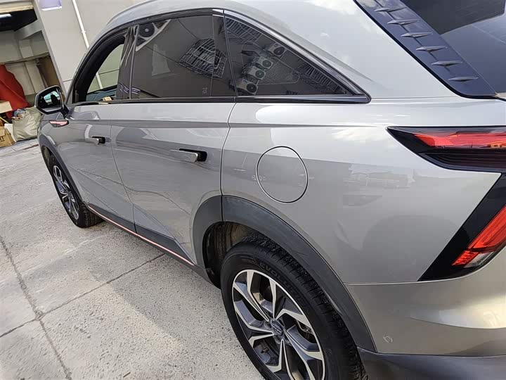 Haval F7 (Monster) 2022 2022款 2.0T 智尊四驱版