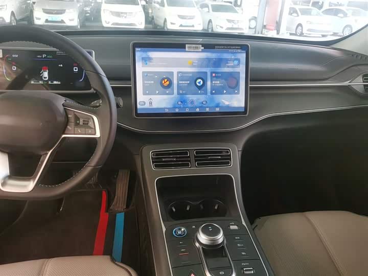 BYD Destroyer 05 2024 2024款 荣耀版 DM-i 55KM 豪华型