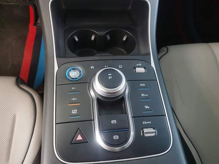 BYD Destroyer 05 2024 2024款 荣耀版 DM-i 55KM 豪华型