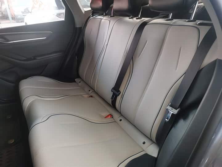 BYD Destroyer 05 2024 2024款 荣耀版 DM-i 55KM 豪华型