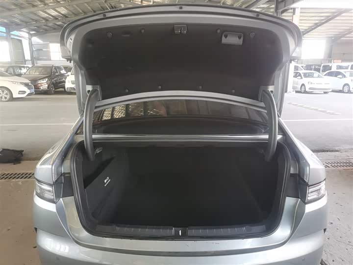 BYD Destroyer 05 2024 2024款 荣耀版 DM-i 55KM 豪华型