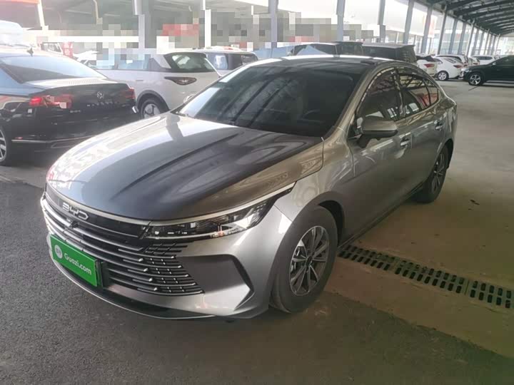 BYD Destroyer 05 2024 2024款 荣耀版 DM-i 55KM 豪华型