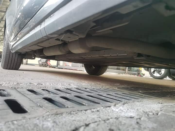 BYD Destroyer 05 2024 2024款 荣耀版 DM-i 55KM 豪华型