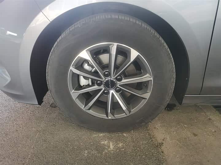 BYD Destroyer 05 2024 2024款 荣耀版 DM-i 55KM 豪华型