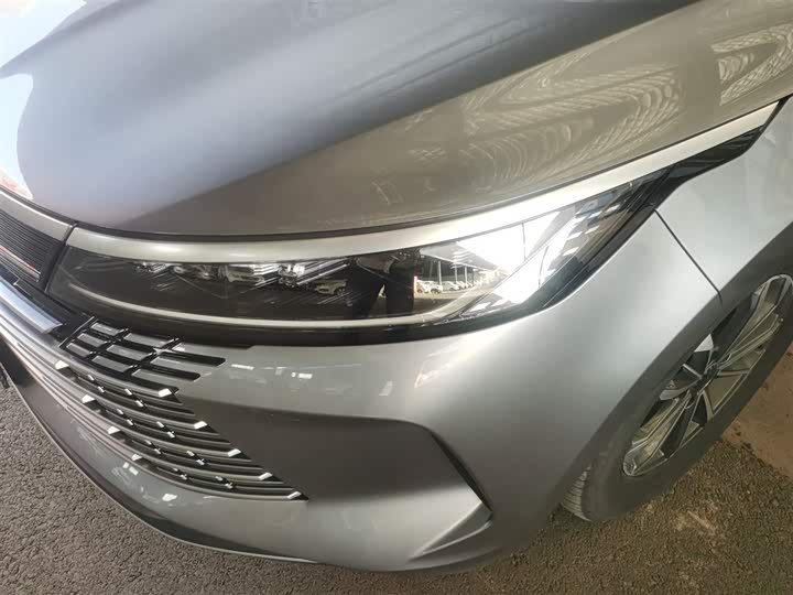 BYD Destroyer 05 2024 2024款 荣耀版 DM-i 55KM 豪华型