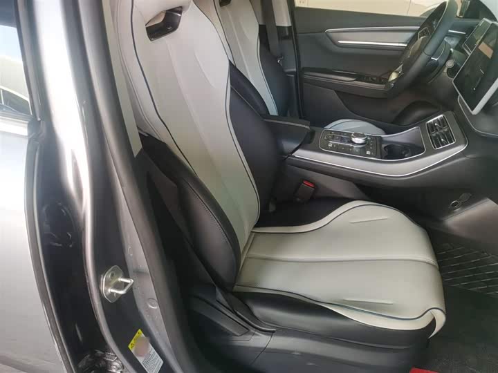 BYD Destroyer 05 2024 2024款 荣耀版 DM-i 55KM 豪华型