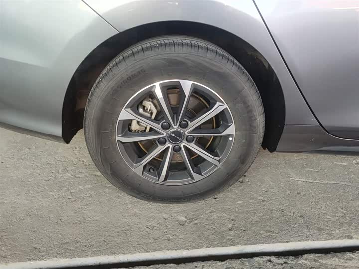 BYD Destroyer 05 2024 2024款 荣耀版 DM-i 55KM 豪华型