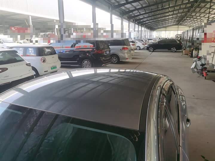 BYD Destroyer 05 2024 2024款 荣耀版 DM-i 55KM 豪华型