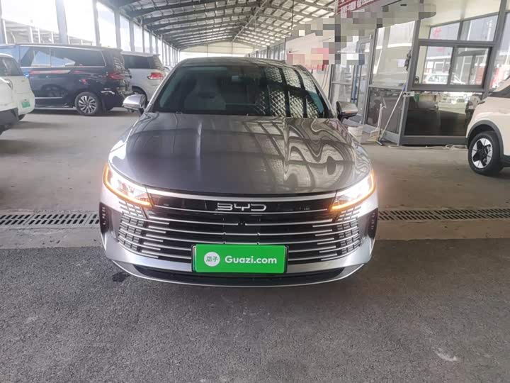 BYD Destroyer 05 2024 2024款 荣耀版 DM-i 55KM 豪华型